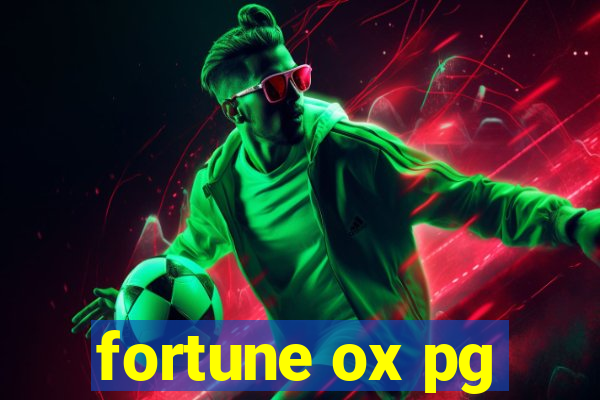 fortune ox pg